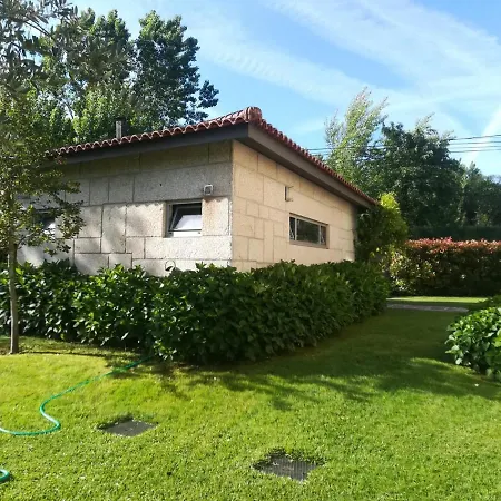 Holiday home Casa Do Salgueiral Amarante