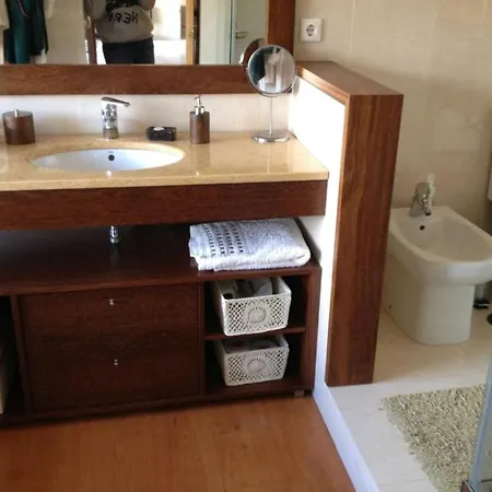 Casa Do Salgueiral Holiday home