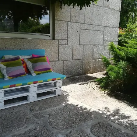 Casa Do Salgueiral Holiday home *