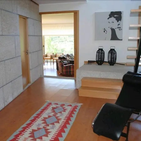 Casa Do Salgueiral Holiday home Amarante